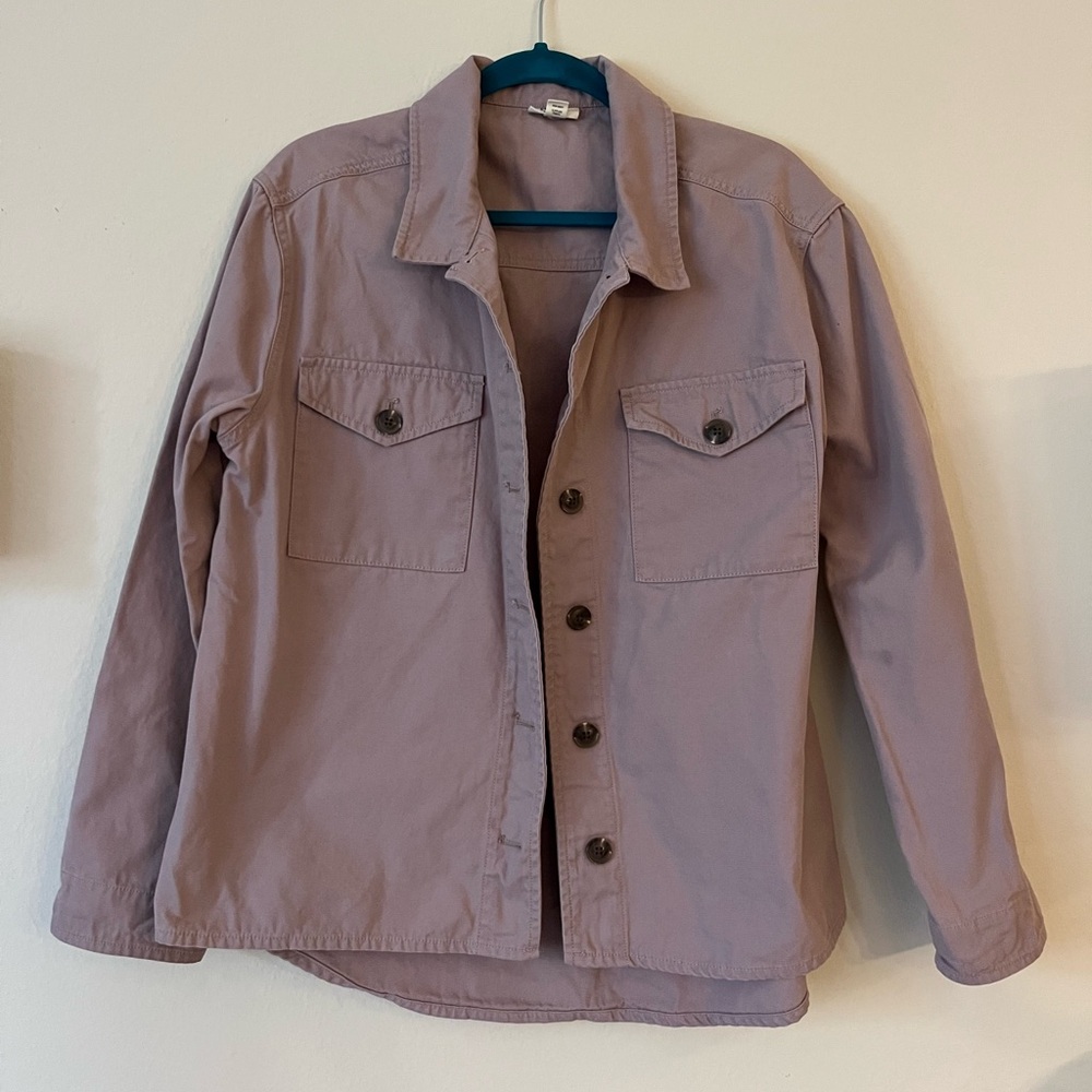 Barn Coat Style Jacket, Size L